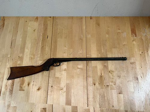 Markham M-05 Air Rifle
