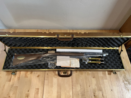 Daisy/Heddon VL Rifle