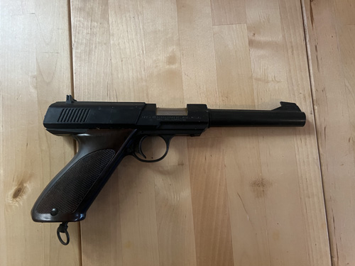 Daisy Pistol - Model CO2-100