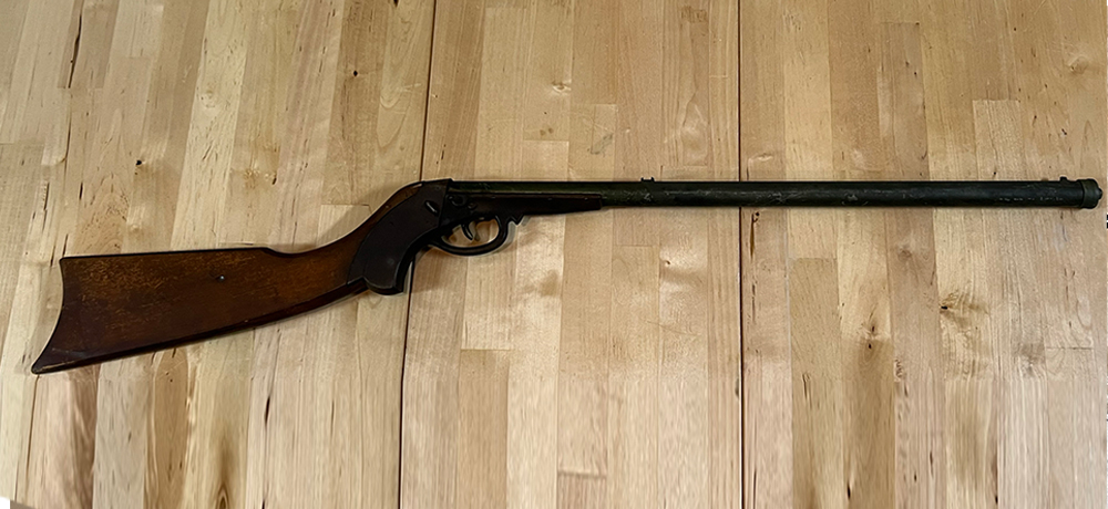 Markham M-05 King Air Rifle