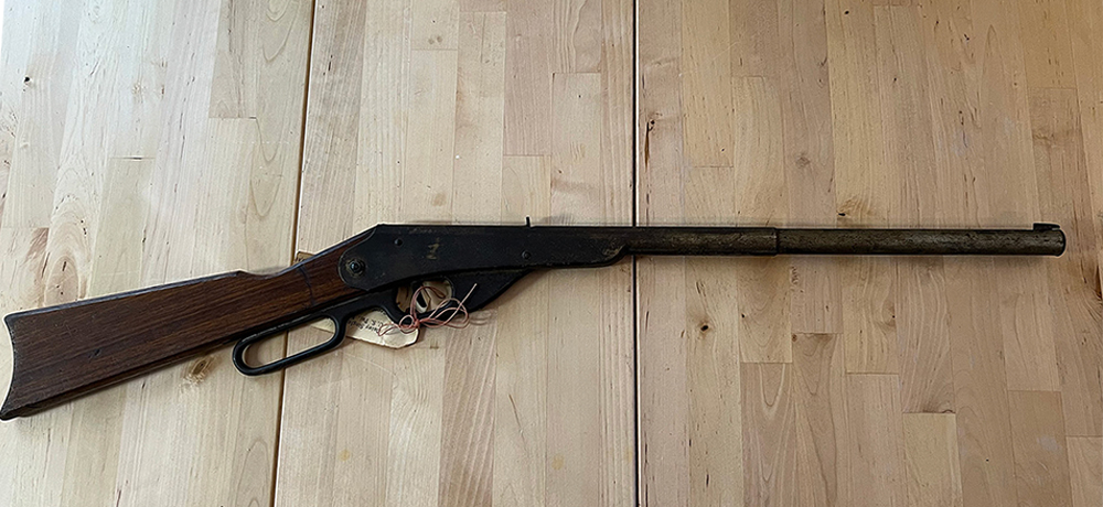 Daisy Single Shot Model H