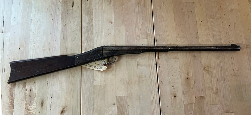 Daisy Repeater Model O